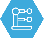 Automated storage solutions icon