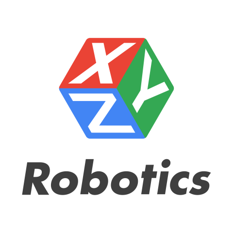 XYZRobotics LogoEN 2